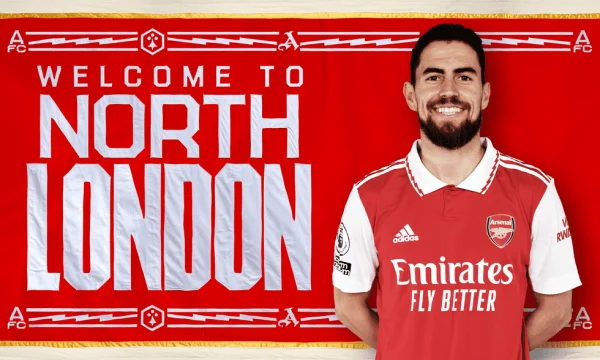 Arsenal è ufficializzato da Jorginho