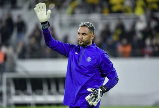 L'accordo verbale tra Nottingham Forest e SPG per Navas