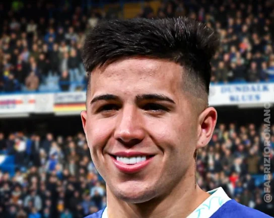 Last: Enzo Fernandez signed with Chelsea