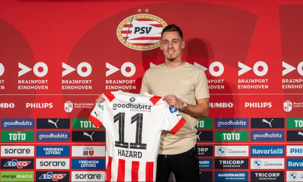 Segnali Thorgan Hazard con SPV