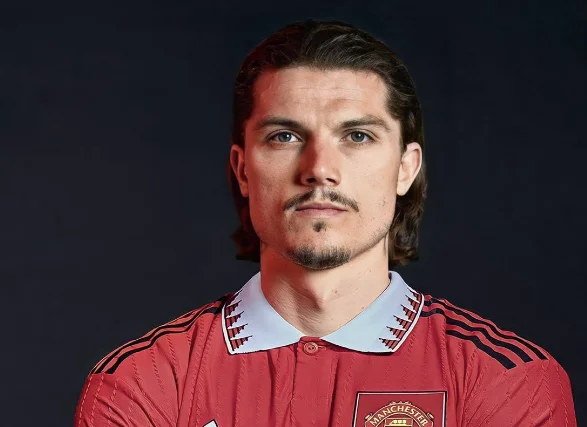 Marcel Sabitzer è il nuovo calciatore del Manchester United