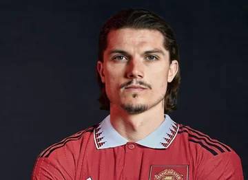 Marcel Sabitzer ist Manchester Uniteds neuer Fußballspieler