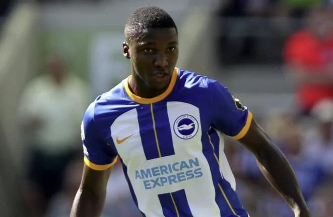 Arsenal ne peut pas transférer la méfusion Moises Caicedo, Brighton n'a pas changé d'attitude
