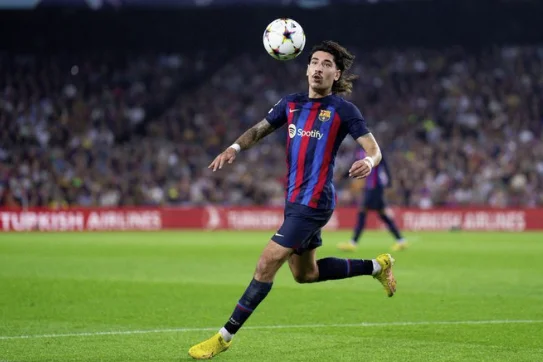 Hector Beller lascia Barcellona, si unisce a questo grande club