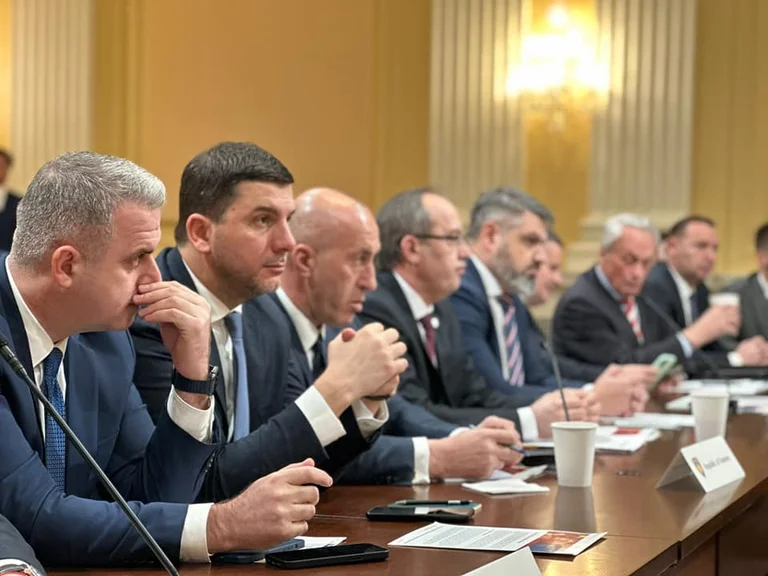 Memli Krasniqi annoncé par les États-Unis: la pleine coordination avec cet État est clé