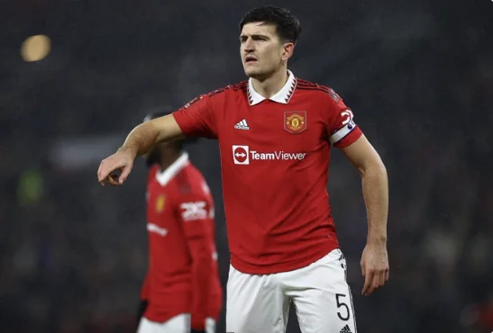 Harry Maguire prende una grande decisione sul suo futuro