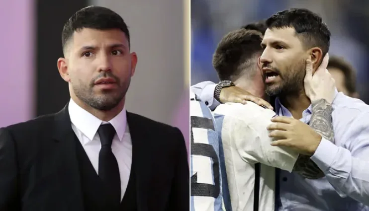Sergio Aguero a des offres de plusieurs clubs après la retraite