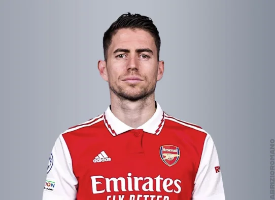 Jorginho realiza pruebas médicas con éxito en Arsenal