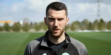 Zymer Bytyqi wurde heute nicht mit Konyaspor trainiert, großer Transfer in Griechenland