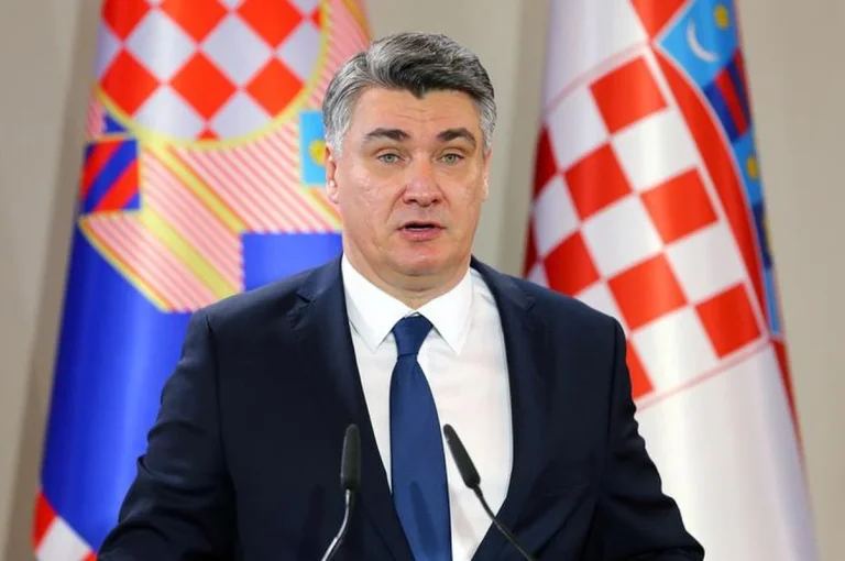Le gouvernement croate réagit après les déclarations choquantes de Milanovic sur le Kosovo : C'est une position politique de l'État