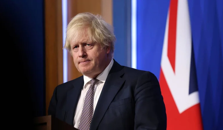 Johnson: Gjermania dëshironte përfundim të shpejtë të luftës, Franca refuzonte paralajmërimet