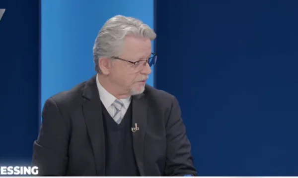 Gorani: Die Regierung hat es der Vereinigung nicht gesagt.