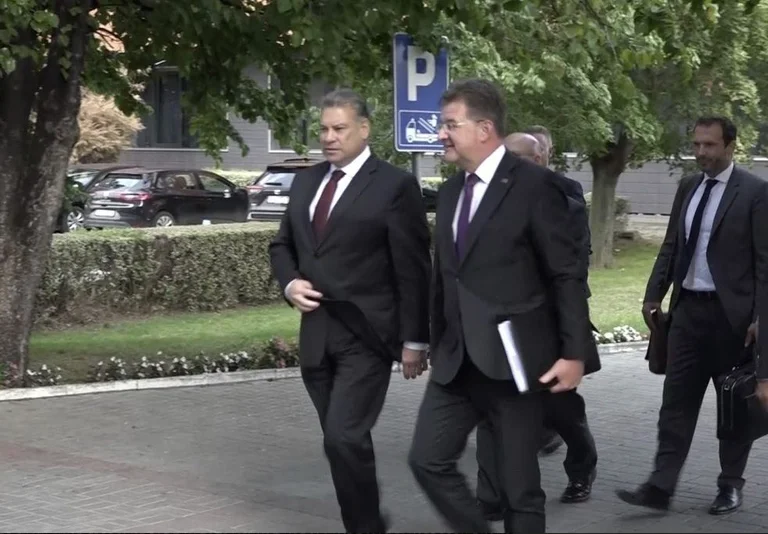 “If Kosovo is found guilty for the dialogue process then reports with Allies” are broken
