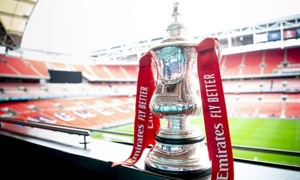 sorteo para 1/8 de la final de la FA Cup