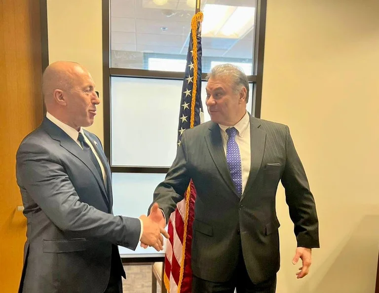Haradinaj expected in UN: Discussing Political Development, With Special Stress the Need for Reaching Final Agreement With Serbia