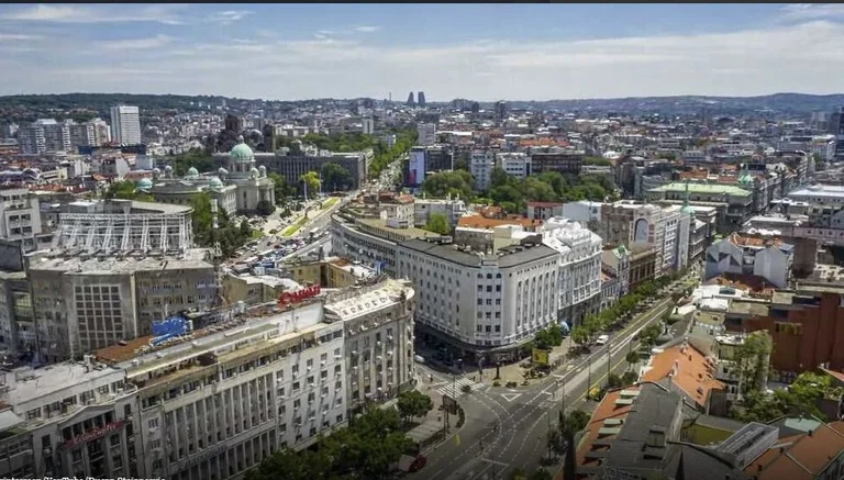What do Serbs say about establishing association?