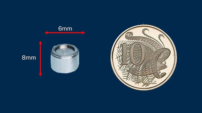 Loss of Australia's radioactive and deadly capsule, danger for the next 300 years