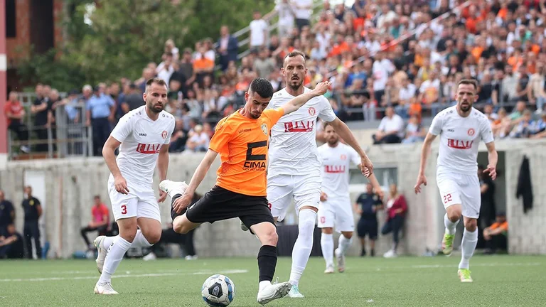 Aus der neuen Saison die U21 League im Kosovo Fußball, Teil davon die Superleague Clubs