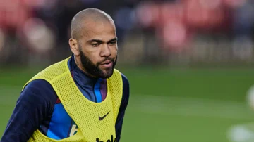 Danny Alves des Gefängnisses: Ich werde jede Entscheidung akzeptieren, habe noch schwierigere Herausforderungen gestellt