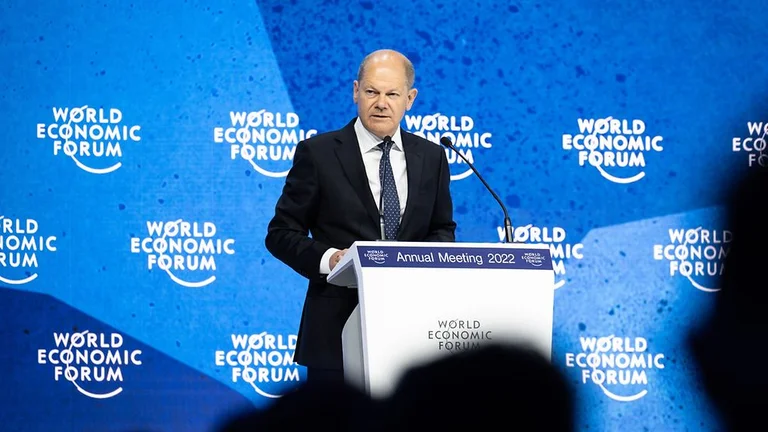 Scholz nga Davos: Rusia ka dështuar në qëllimet e saj imperialiste në Ukrainë