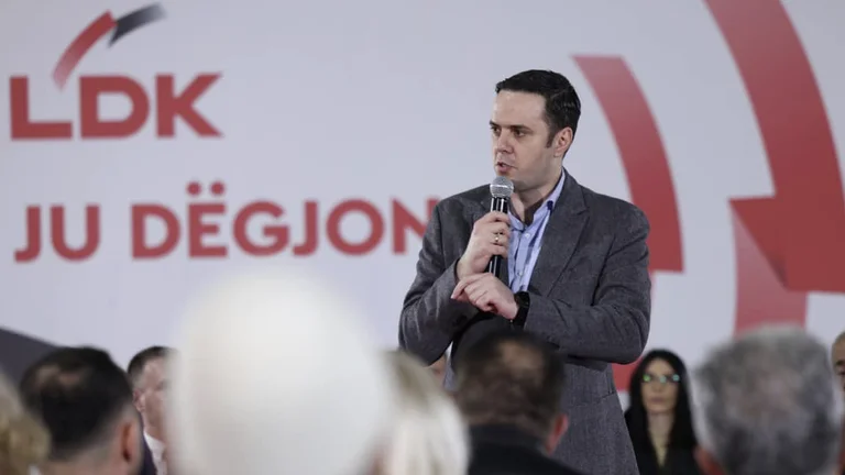 The LDK goes to the meeting for Association: Government to attend, not behind charges against opposition