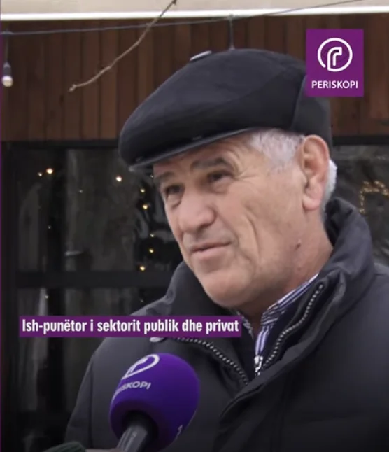 Secteur privé invisible avant Albin Kurt