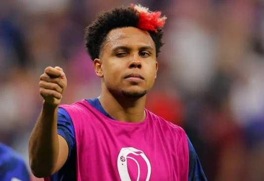 McKennie completes medical tests as a new Leeds United player