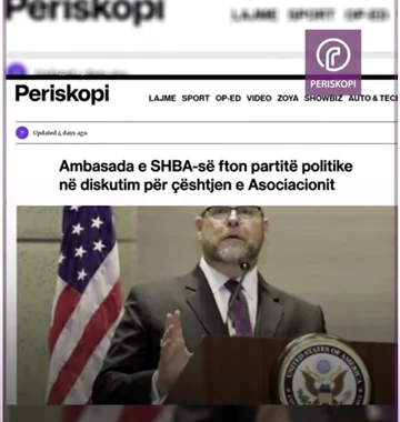 Baca Martin në Prishtinë, ‘baca’ Lajçak darkë me Kurtin për Zajednicën: Ça ka, ça s’ka?