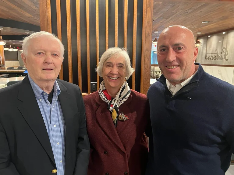 Haradinaj from America: Kosovo must not forget alliance with US is eternal