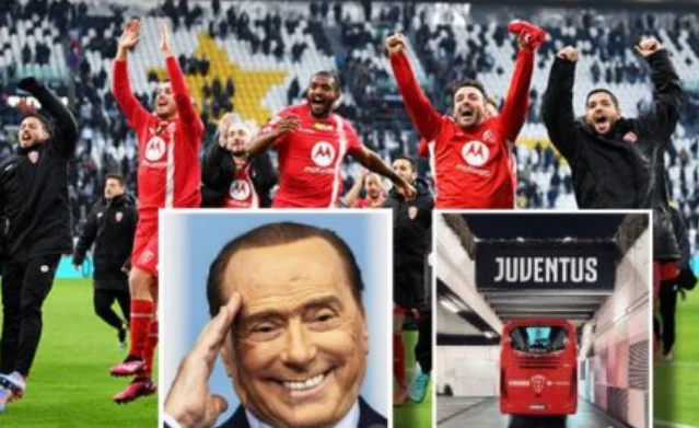 Scandal: Ho promesso ai giocatori un bus pieno di ragazze se hanno battuto Yu, è Berlusconi.