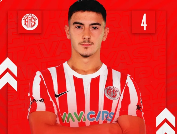 Amar Gerjaliu debuto nel Superleague della Turchia