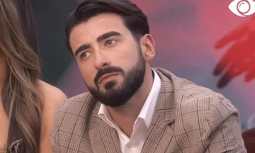 Jonathan quitte la maison de Big Brother