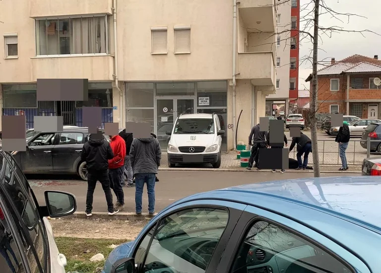 Mother and daughter in Fushe Kosovo allegedly injured on property issues