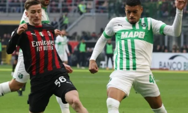 What's going on with Big Milan, Sassuolo and many goals
