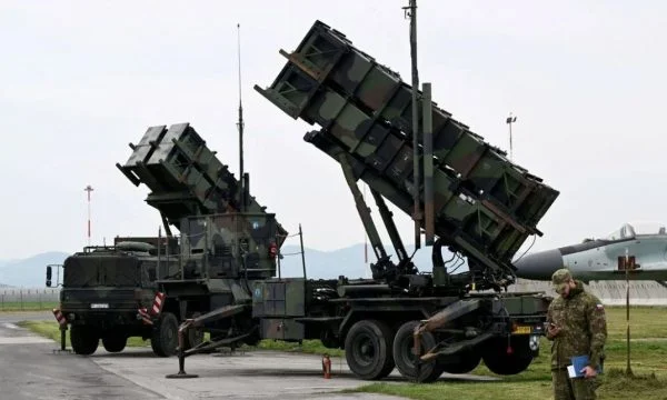 Dit envoyer des missiles Aster-30 en Ukraine, Italie refuse l'acquisition