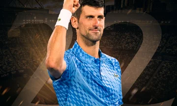Djokovic gewinnt die Australian Open 10. Mal