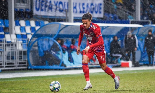Chelsea ha firmato con un altro giocatore