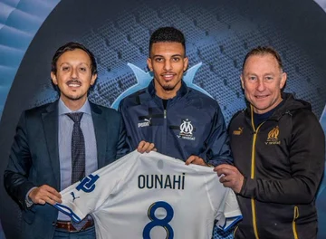 Offizieller: Azzedine Yunahi wird an das Team von Marseille übertragen