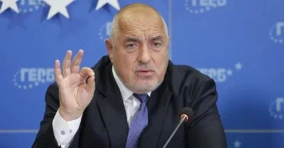 Borisov: Hay esfuerzos para devolver V Macedonia. Bajo la influencia de Rusia