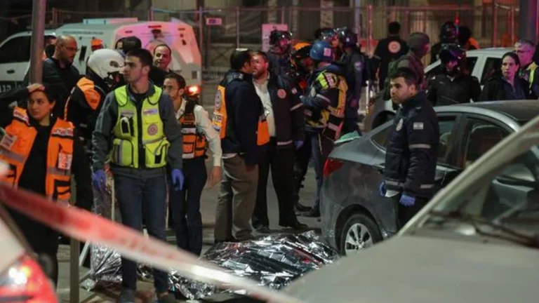 Israel arrests 42 after the attack on Jerusalem synagogue
