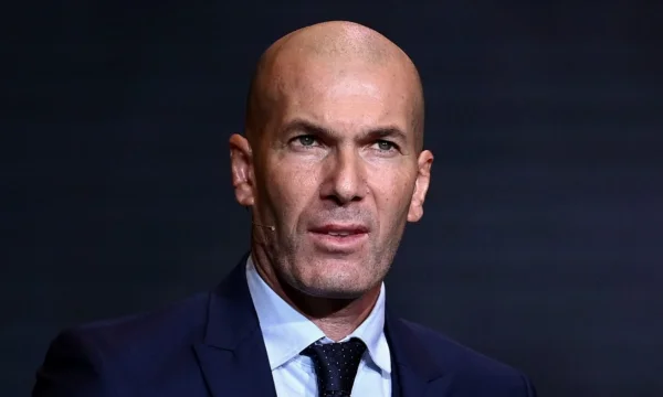Zidane has four teams as options, does not rule out his return to Real Madrid
