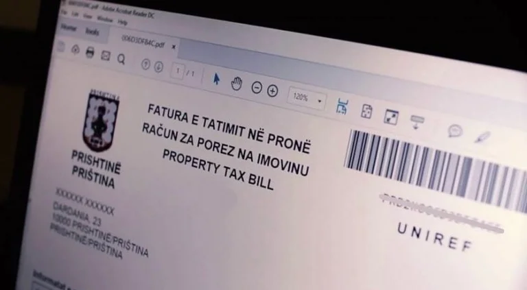 I comuni chiedono al Ministero delle Finanze di non aumentare la tassa di proprietà