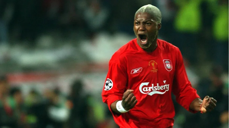 Cisse vuole tornare al calcio all'età di 41 anni