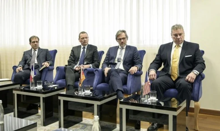 Kurti spricht von der Sanktionen Bedrohung gegen Kosovo: Wir wurden von den Folgen gewarnt...