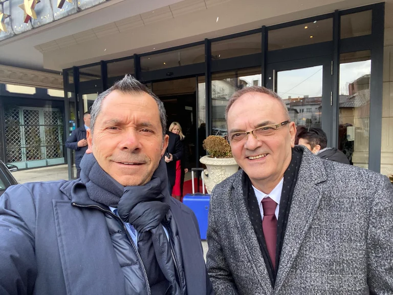 Martin Berishaj futuro investitore in Kosovo: Tome Gashi annuncia