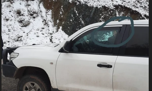 La polizia del Kosovo ha aggredito con il fuoco a nord del paese