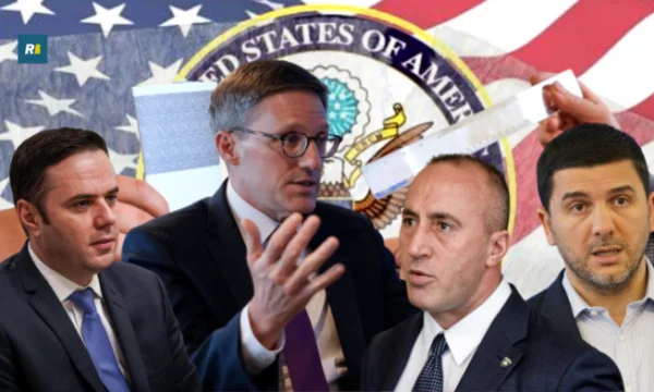 Ohne Anerkennung durch das Kosovo kann EU-Vorschlag für einen Einspruch nicht akzeptiert werden