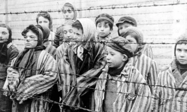 Internationale Holocaust-Tag, die Welt erinnert Millionen unschuldiger Opfer mit Schmerzen an
