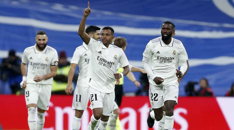 Real down Atletico, va alle semifinali della Coppa del Re dopo il sequel.
