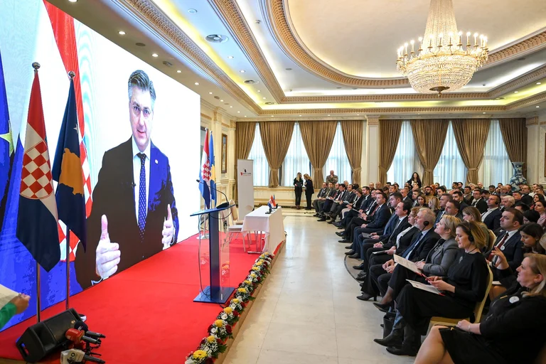 Kurti announces the Economic Forum with Croatia: Watch out for Martin Berishaaj not to appear in the photo